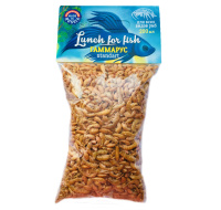 Lunch for fish standart, Гаммарус крупный, 200 мл.