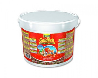 Tetra Goldfish Корм для золотых рыбок, хлопья, 10л. (100 мл)