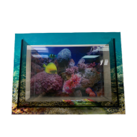 КАРТИНА-аквариум 8л [фотопечать] Стройков 789869