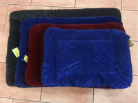 Зоомарк Матрас для животных"Pet's Couture" [флок] Капучино ЗооМарк, (№2)