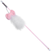 Удочка-дразнилка Disney Marie «Бантик», 120/500мм