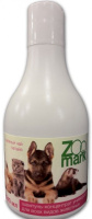 Шампунь ЗООМАРК зел.чай и папайя 240мл. ZH0001