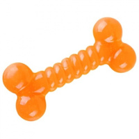 TPR08 Игрушка для собак из термопласт. резины "Кость", 140мм