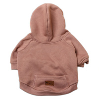 Толстовка для собак для французского бульдога Lion (LMK-0404 Размер 3 (спинка 39 см, обхват груди 79-81 см, обхват шеи 54-56 см)