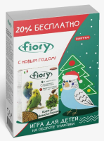 Фиори Новогодний набор для попугаев