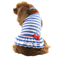 07NLL Платье Nautica (размер 35см)