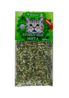 Белый друг Кошачья Мята сушеная 5 г. (5гр(*30шт))