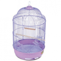 Триол Клетка для птиц 33 А эмаль 33*56,5 см.