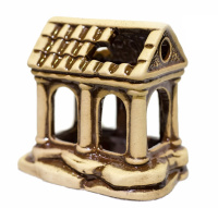 PRIME Домик 9x6x8 см.