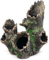 Грот Aquanimal "Пень" 17*12*19 см