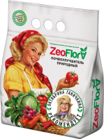 ZeoFlora ZeoFlora Почвоулучшитель природный 5 л.