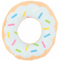 Игрушка Mr.Kranch для собак Пончик 12*3 см голубая