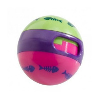 Мячик, выдающий лакомство, для кошек Ферпласт