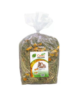 Сено Зверье мое отборное с календулой 500гр 1*4