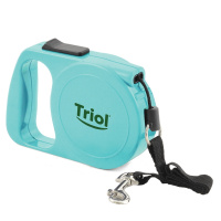 Триол Рулетка для собак 5 м 12 кг, шнур