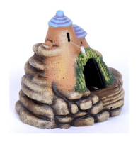 Россия Грот Замок-юла Краснодар Шоколад Р-58