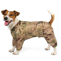 Комбинезон демисезонный "Джек Рассел терьер", 30см