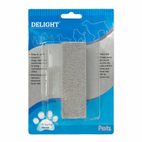 Камень DeLIGHT для стриппинга, тримминга 10*3*3 см [Б] 433STH