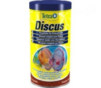 Tetra Diskus Staple Food Основной гранулированный корм для дискусов, 250 мл.