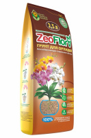 ZeoFlora ZeoFlora Грунт для орхидей [влагосберегающий стерильный субстрат]
