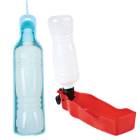 Поилка портативная SH3674, 500мл, 260*70*60мм Триол