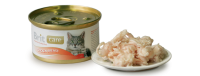 Brit Care Консервы суперпремиум класса для кошек, куриная грудка, 80 г