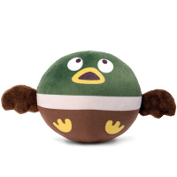 Триол Игрушка для собак мягкая Птенчик, d170 мм.