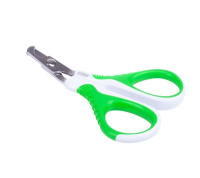 Когтерез-секатор для животных "STEFAN", изогнутый, малый, GS1012