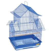 Триол Клетка для птиц 6001 эмаль 47,5*36*68 см.