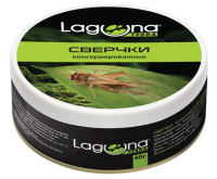 Сверчки консервированные, 40г, Laguna Сверчки консервированные, 40г, Laguna