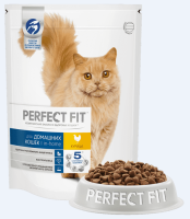 PERFECT FIT Перфект Фит сух.650 г. для домашних курица [уценка] (2,5 кг)