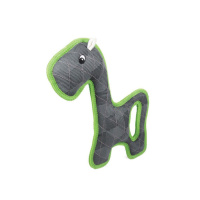 Игрушка для собак из износостойкого материала "Дино" Триол (280мм)