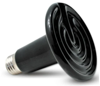 Обогреватель керамический (DL180050, 50Вт, d75*100мм)