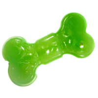 Dental Knot ДОГЛАЙК Кость большая Doglike, зеленый D11-3890-GR