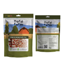 NORD FARM Суши из мраморной утки 90 г