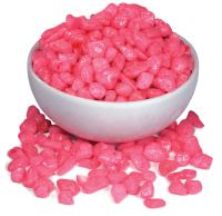 Грунт 20604D цветной розовый, 2кг, 5-8мм [уценка]