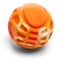 Triol Игрушка для собак "Мяч-молния", d105мм