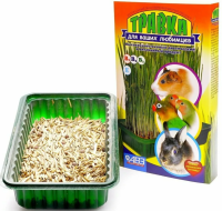 Травка для птиц и грызунов ЛОТОК ВЕТЗАЩИТА