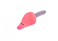 Мышь Рекс иск. Мех, норка, 7.5см [ЕХ111] Зооник