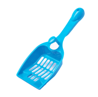 Совок "Айша" с креплением на борт туалета Джи Пи Ай