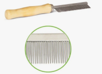 Расческа 312M "Классика", 25*170мм [подложка]