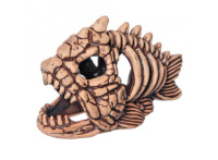 Грот Скелет рыбы 20х9х12,5см