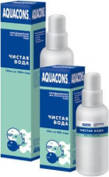 Зоомир AQUACONS ЧИСТАЯ ВОДА 50 мл.