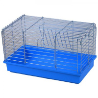 Клетка ИНТЕР-ЗОО № G 074 д/кролика 50*28*30