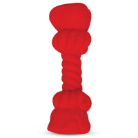 Триол Игрушка для собак Канат с узлами. 12 см.