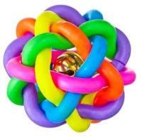 Игрушка для собак BW240 Мяч-лабиринт 5см