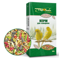 Триол Стандарт для канареек 500 г. [уценка]