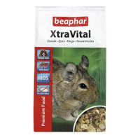 Beaphar Xtra Vital Degu Корм для дегу 500 г.