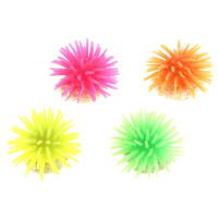 Декоративный анемон для аквариума, микс цветов, 5 х 3,5 см