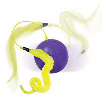 KONG интерактивная игрушка-дразнилка для кошек Pursuit